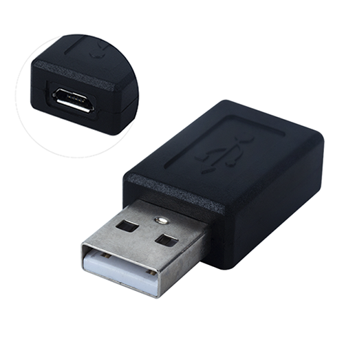 USB2.0 to Mini-B 5핀 변환 젠더